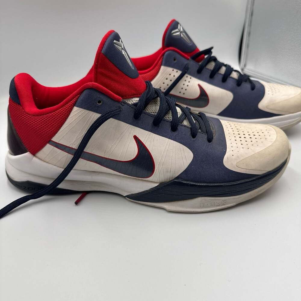 Nike Kobe 5 USA Team United